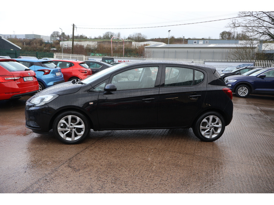 2019 Opel Corsa CORSA-E SC 5DR 1 Owner From New! €11,995