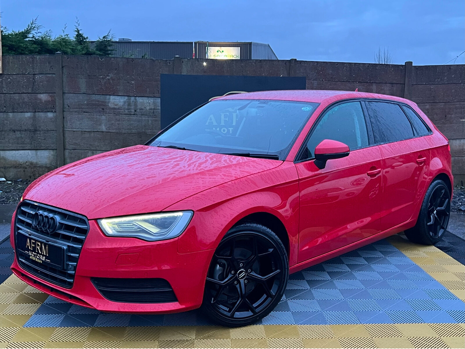 2015 Audi A3  €14,450