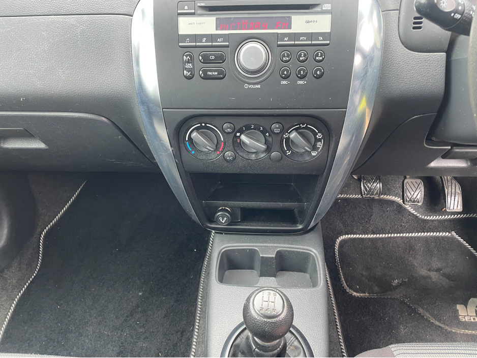 2007 Fiat Sedici 1.6  DYNAMIC 5 DOOR 4X4. €1,650