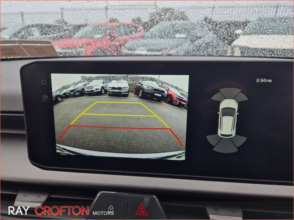 2026 Kia Stonic NEW STONIC FROM €29,000