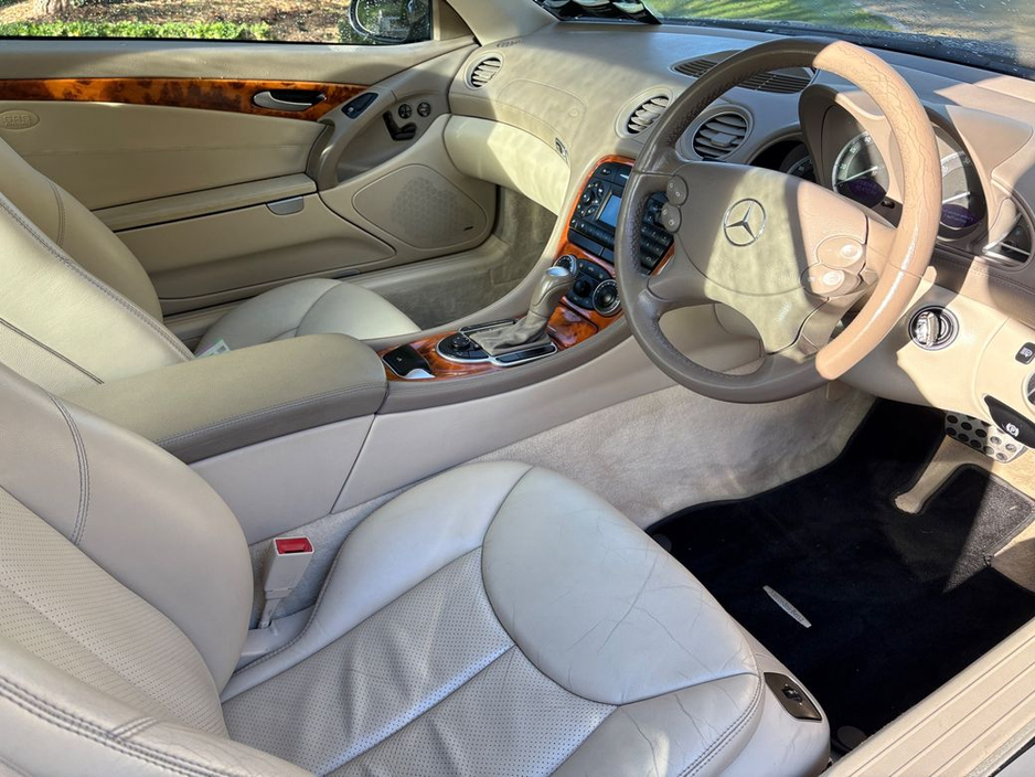 2003 Mercedes-Benz SL Class SL350 2DR Auto €19,950