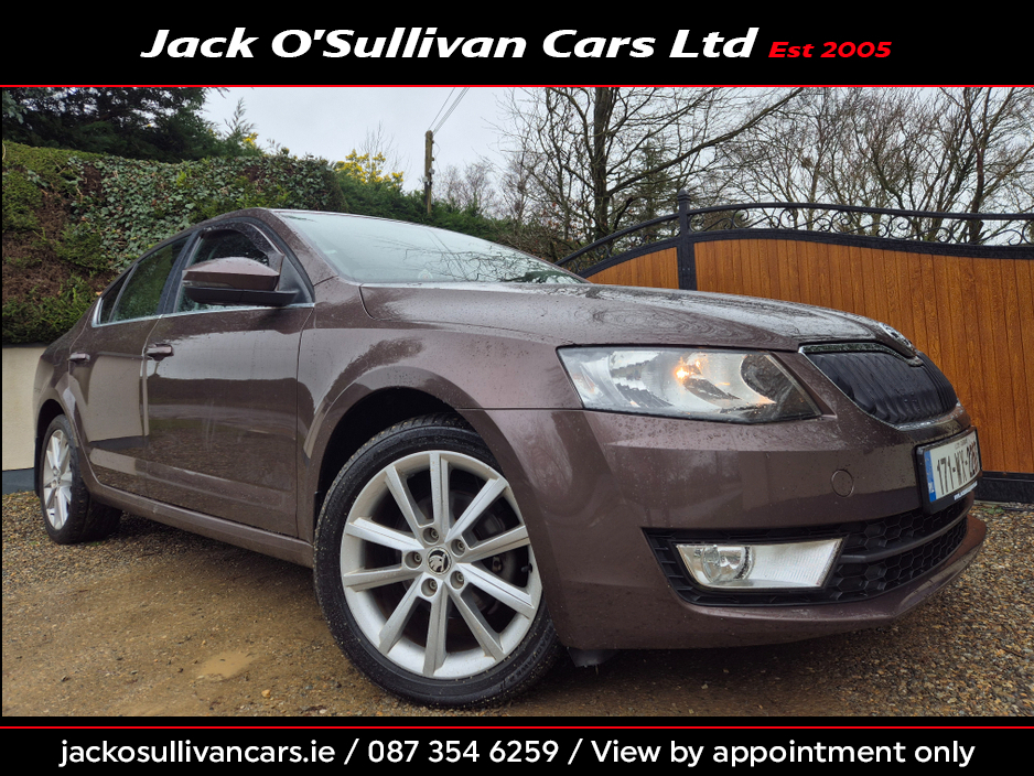 2017 Skoda Octavia for sale in , Ireland