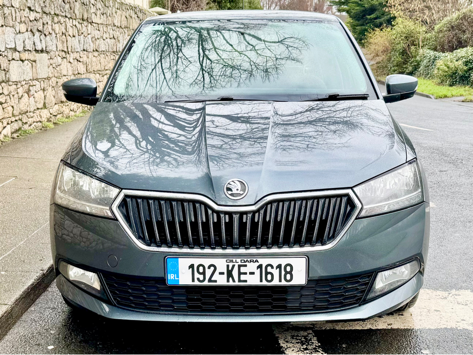 2019 Skoda Fabia AMBITON 1.0 TSI 95BHP 4DR €11,960