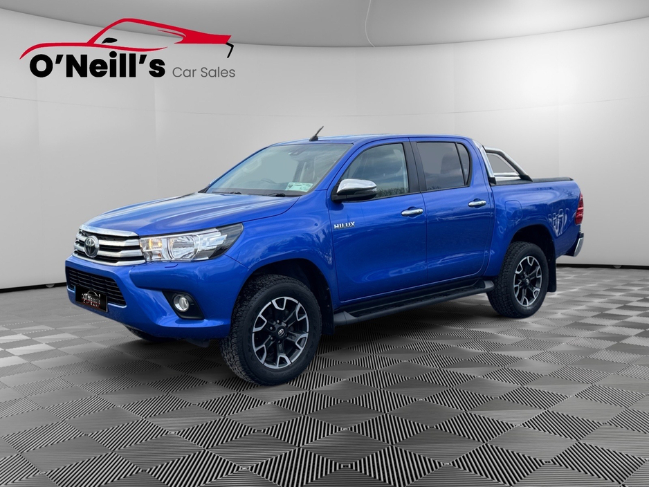 2018 Toyota Hilux - image 5