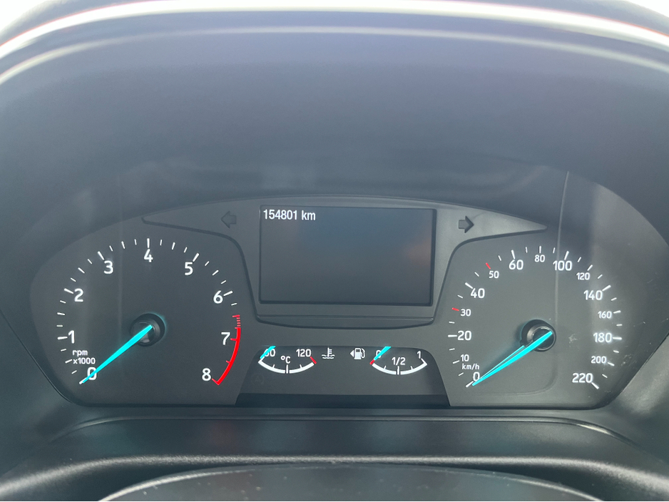 2018 Ford Fiesta 1.1 70PS 5M 5DR ZETEC €8,950