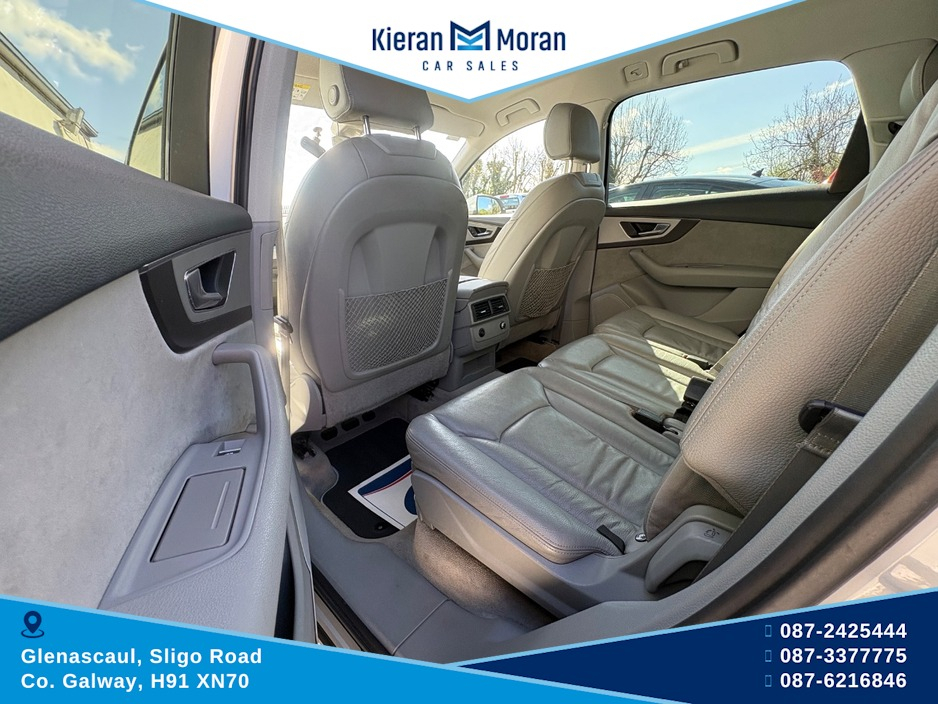 2017 Audi Q7 - image 14