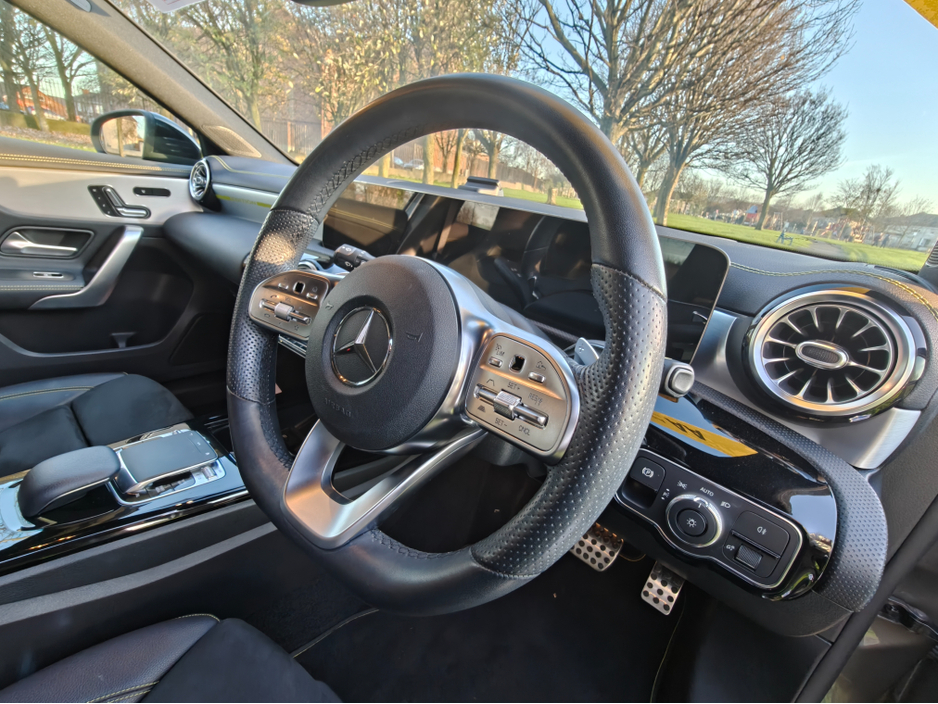 2018 Mercedes-Benz A Class A180 – Edition 1 (1/250 Global) €23,950