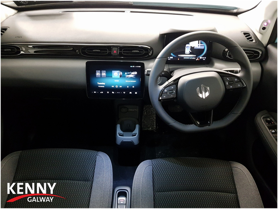 2026 Leapmotor T03 Design 37.2Kwh 265Km €19,950