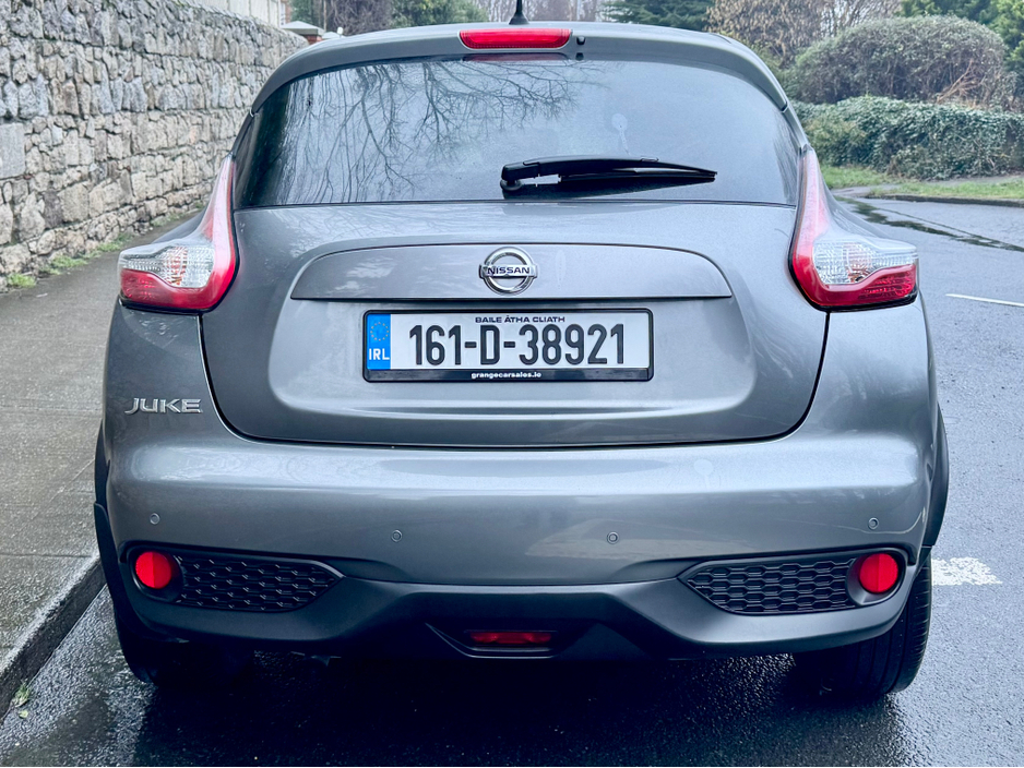 2016 Nissan Juke 1.2 SV!!!!ONLY 59K MLS!!!NEW NCT !!! €9,900