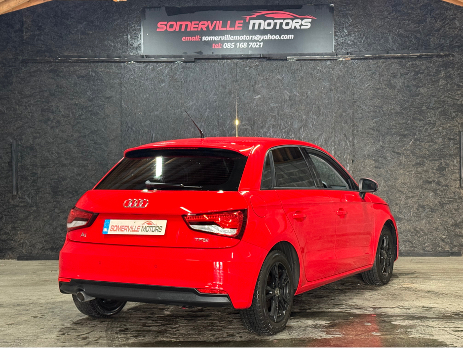 2017 Audi A3 2017 Audi A1  TFSI| S-Tronic Automatic |   | ONLY 59,000KMS €12,999