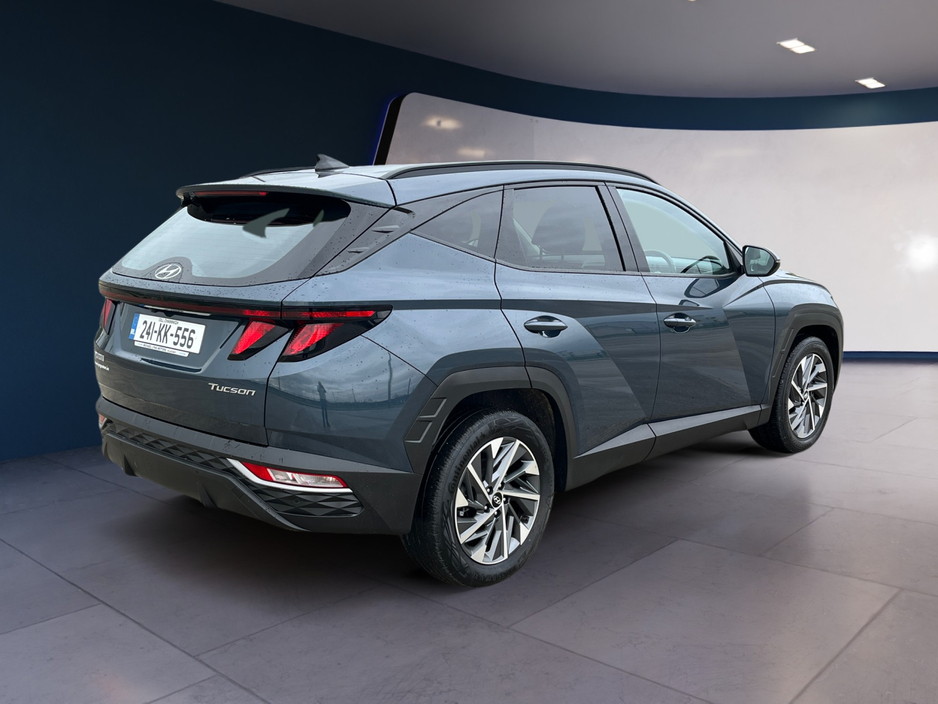 2024 Hyundai Tucson EXECUTIVE 5DR €33,750
