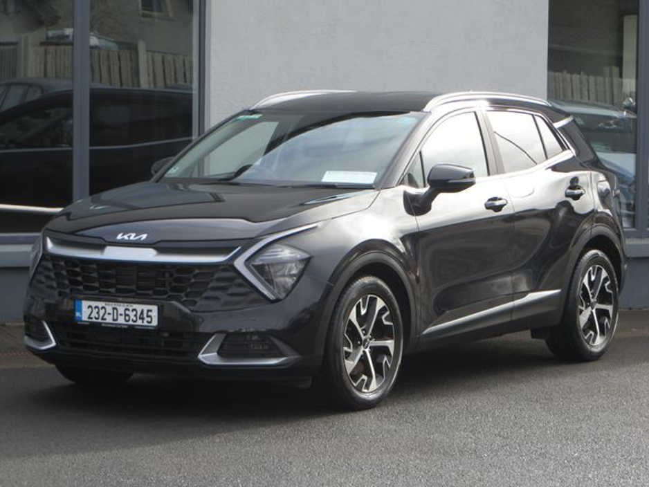 2023 Kia Sportage - image 11