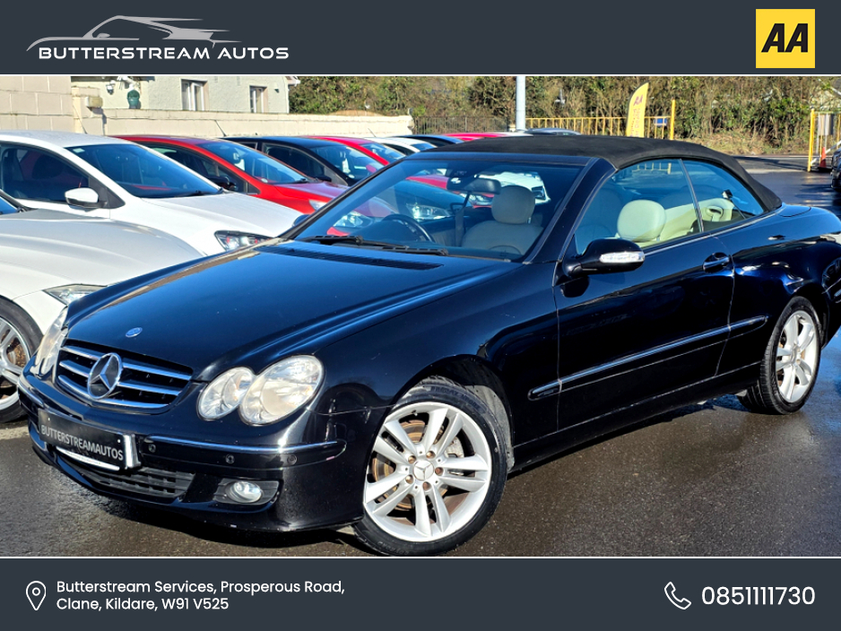 2010 Mercedes-Benz CLK Class - image 6