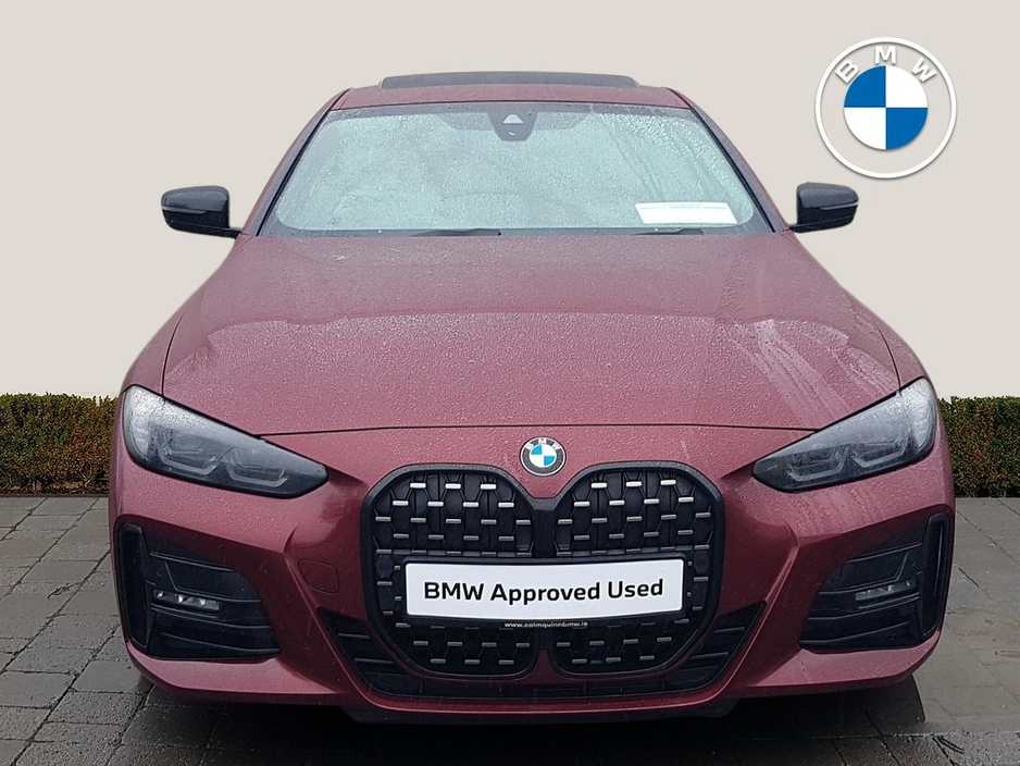 2022 BMW 4 Series - image 14