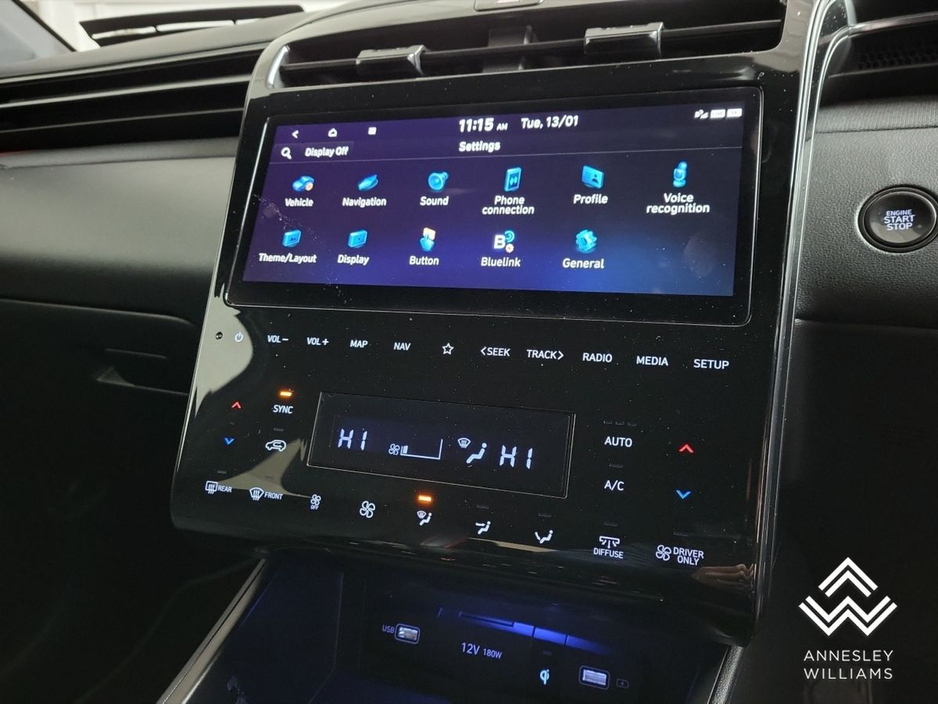 2023 Hyundai Tucson 4WD N Line PHEV Auto