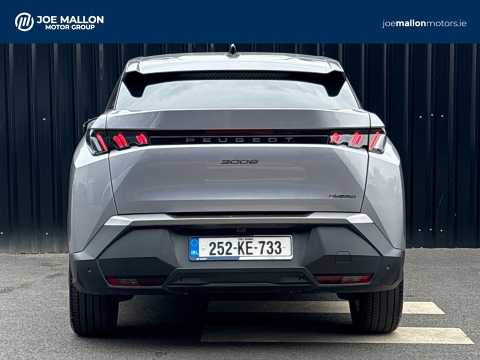 2025 Peugeot 3008 - image 14
