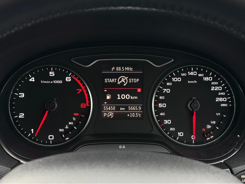 2015 Audi A3 Saloon - image 16