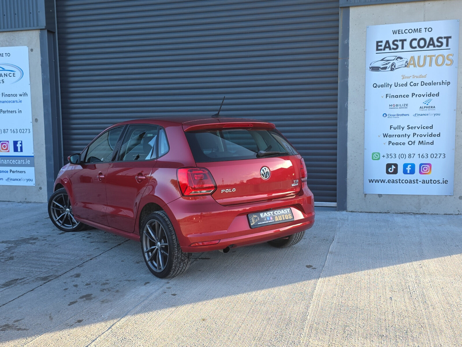 2017 Volkswagen Polo - image 16