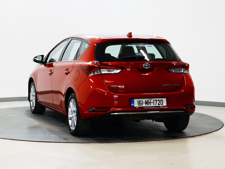 2016 Toyota Auris *105* 1.8 HYBRID LUNA 4DR AUTO €12,900