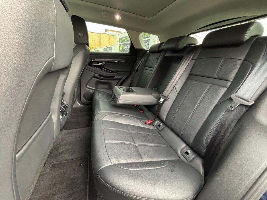 2022 Land Rover Range Rover Evoque - image 11