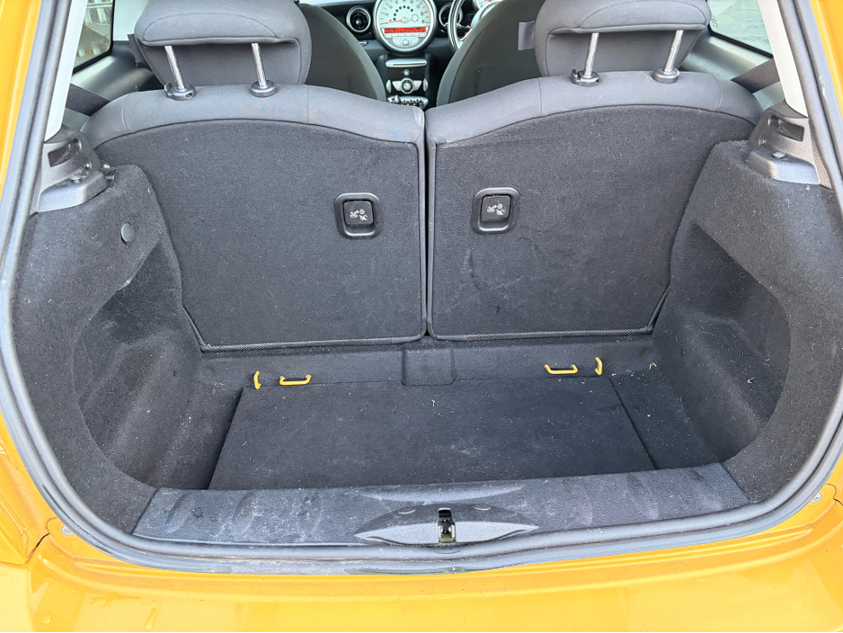 2009 MINI Hatch 1.4 4SEATS 3DR ONE €2,450