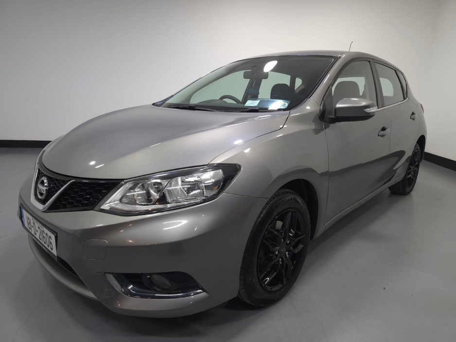 2018 Nissan Pulsar 1.5 DCI XE €8,950