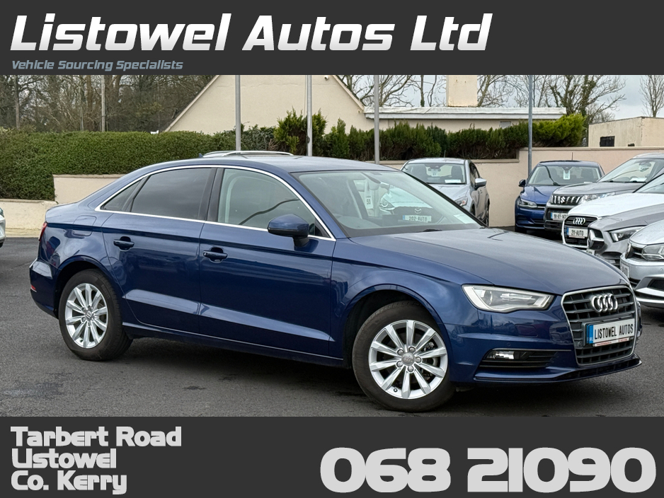 2016 Audi A3 for sale in , Ireland