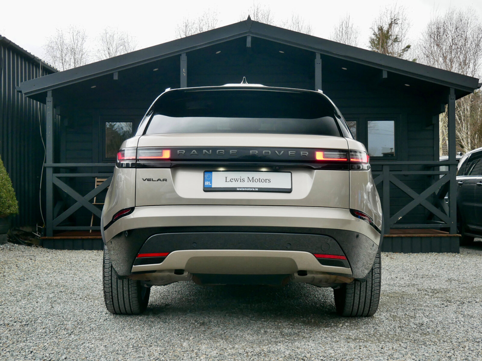 2025 Land Rover Range Rover Velar - image 5
