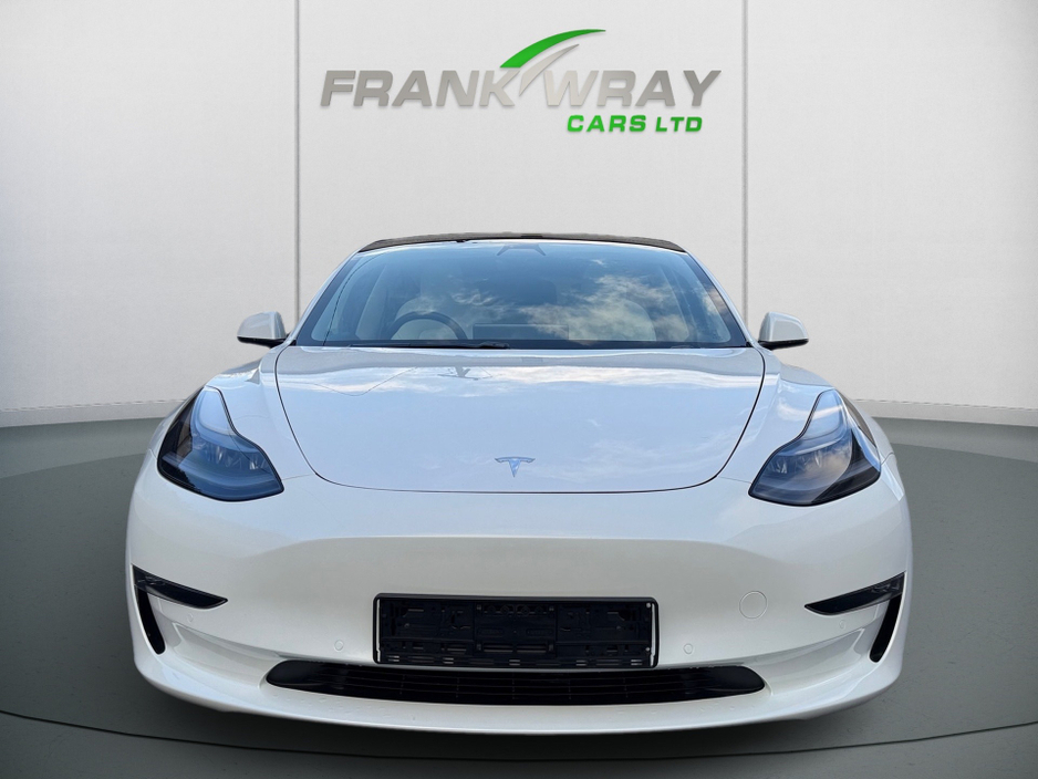 2021 Tesla Model 3 - image 2