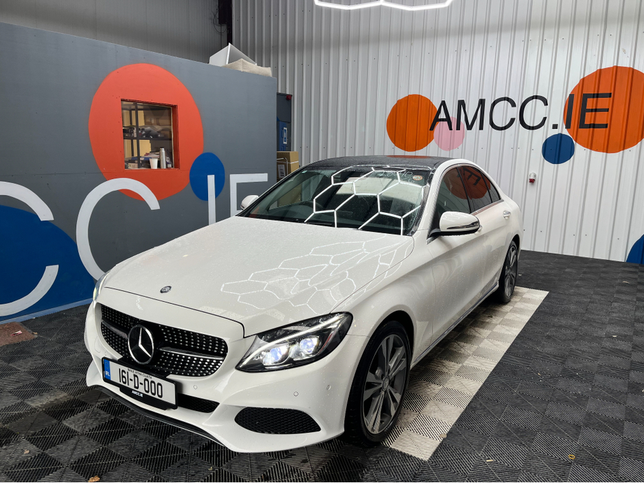 2016 Mercedes-Benz C Class - image 5