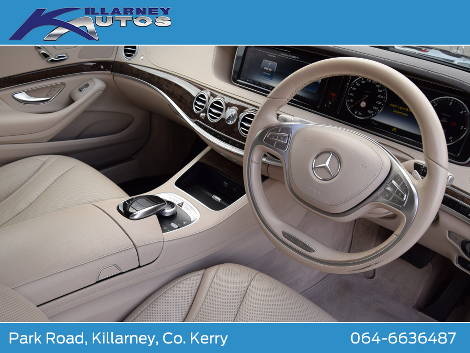 2016 Mercedes-Benz S Class - image 16