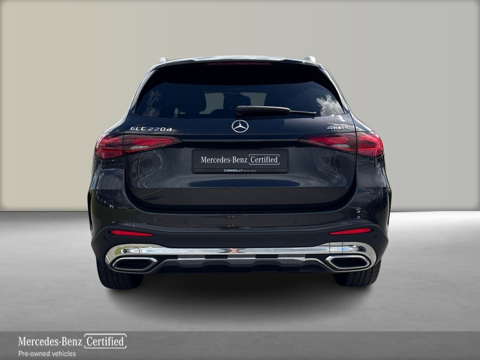 2024 Mercedes-Benz GLC Class - image 7
