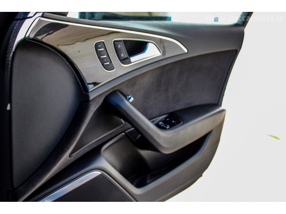 2018 Audi A6 - image 17