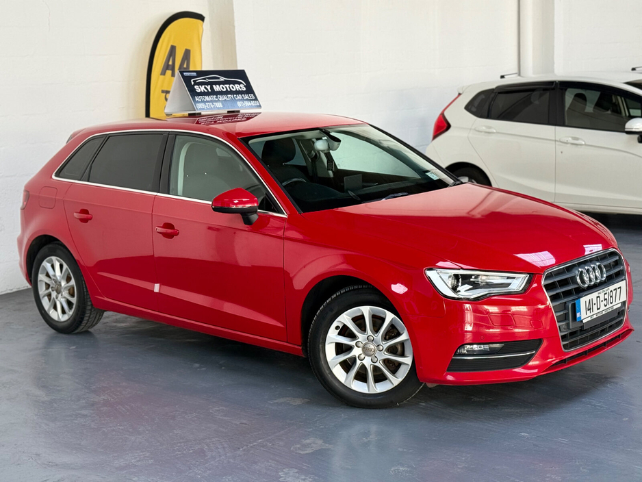 2014 Audi A3 - image 4