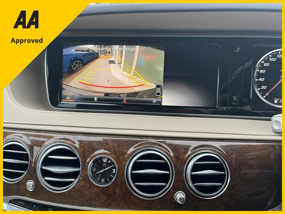 2016 Mercedes-Benz S Class - image 20