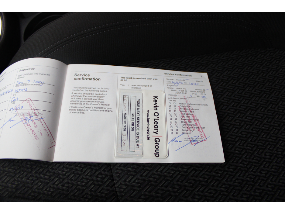 2017 Opel Mokka X SC 1.4 T PETROL 4DR €9,650