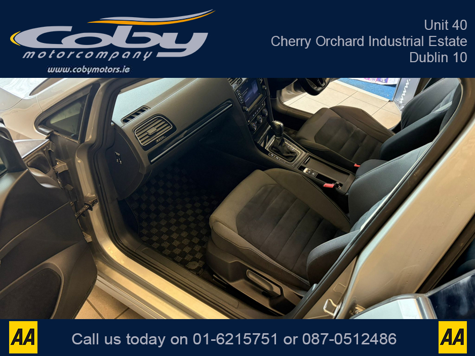 2014 Volkswagen Golf - image 20