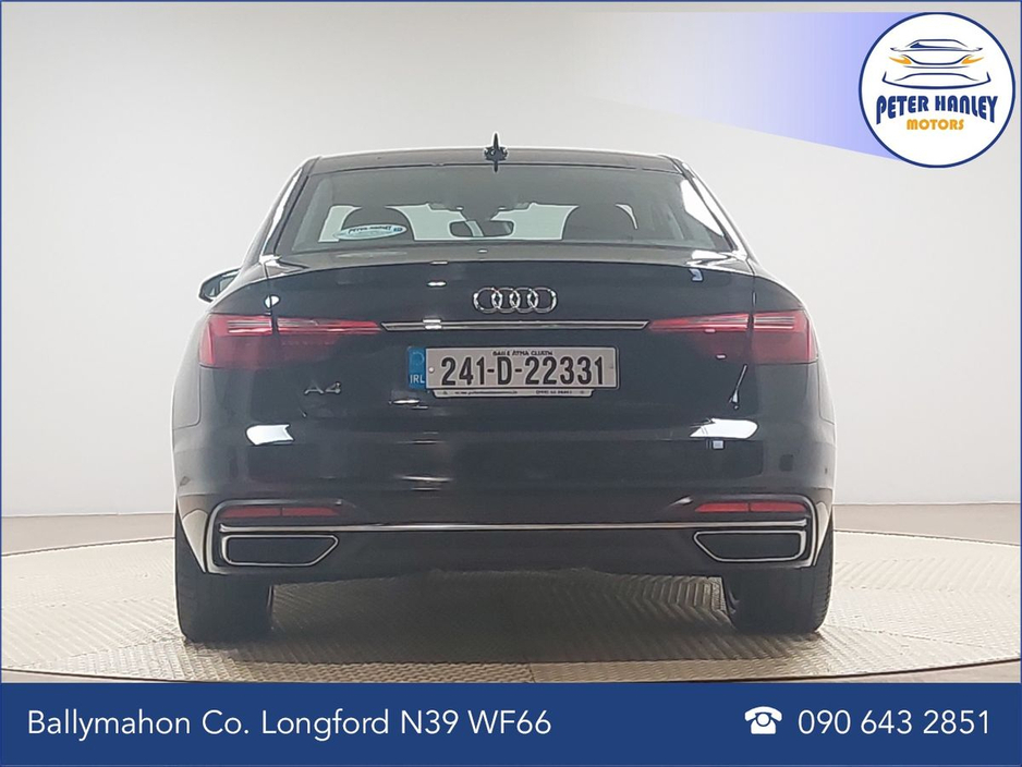 2024 Audi A4 30 TDI 136HP S Tronic SE €41,900