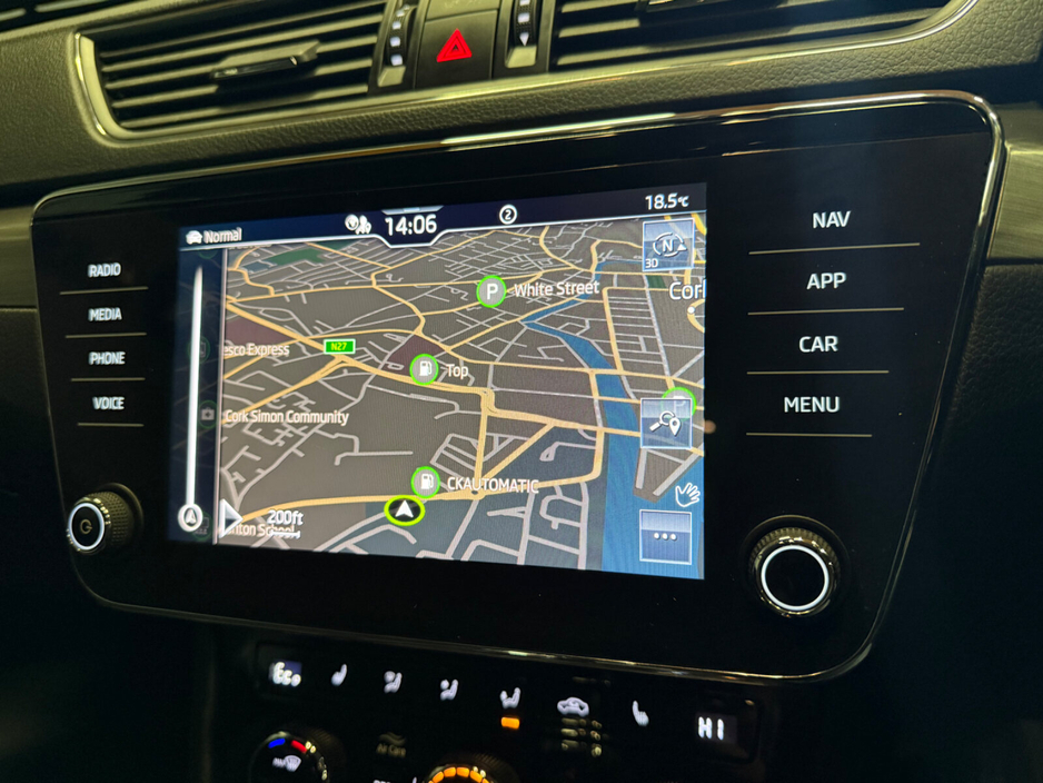 2020 Skoda Superb L&K 1.4TSI 218HP PHEV €20,900