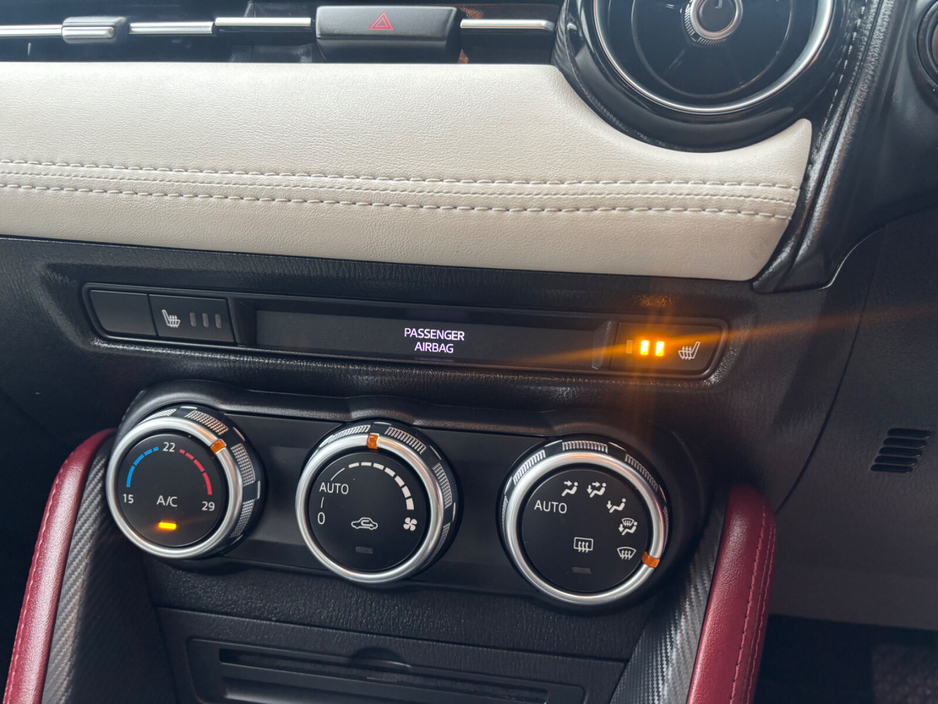 2016 Mazda CX-3 4WD 1.5D (105ps) GT SL 6AT €10,950