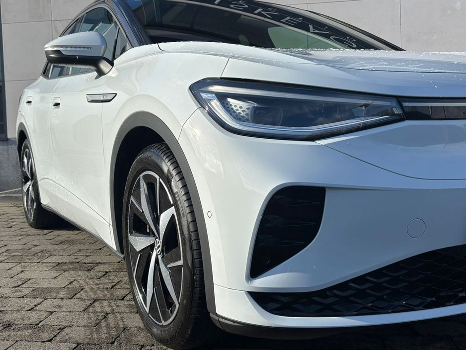 2022 Volkswagen ID.4 GTX 220 KW GTX Business 77KWH 299HP €26,990
