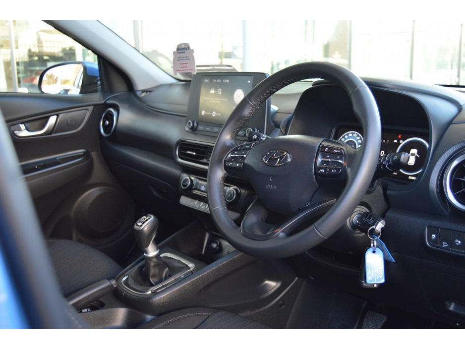 2023 Hyundai Kona 1.0 T-GDI Executive Two Tone Roof €25,995