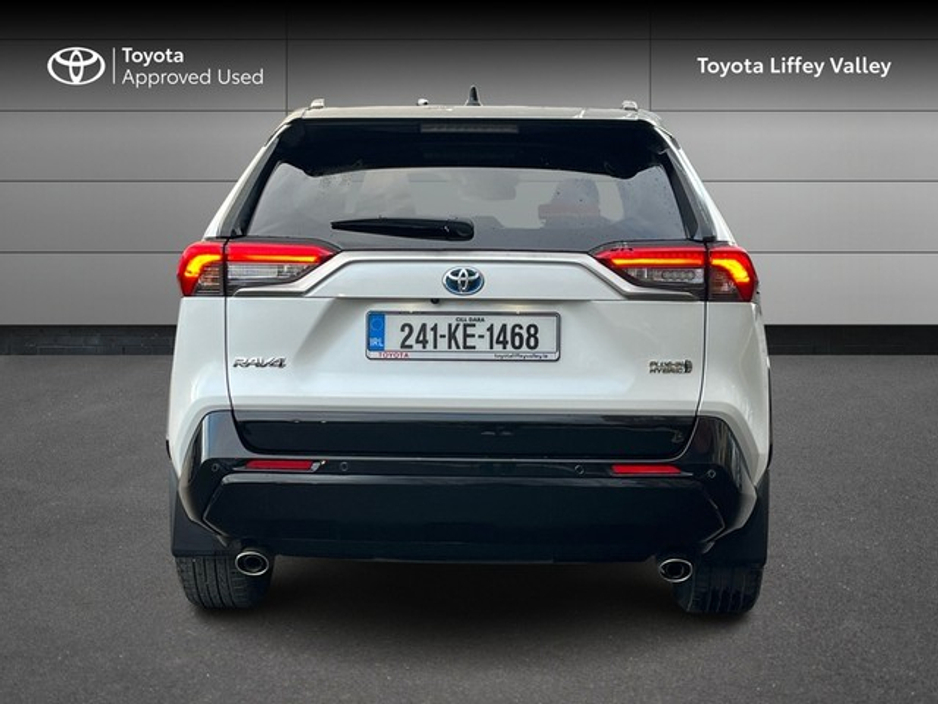 2024 Toyota Rav4 PHEV SPORT 4DR A €49,950