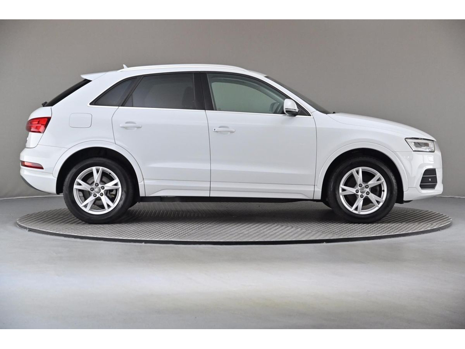 2016 Audi Q3 1.4 TFSI S-TRONIC *FULL LEATHER*PARK SENSORS*REVERSE CAM* €21,890