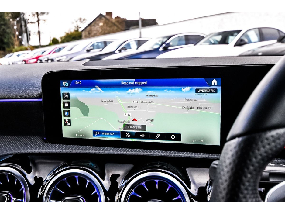 2023 Mercedes-Benz A Class A250e AMG Premium Saloon 215bhp