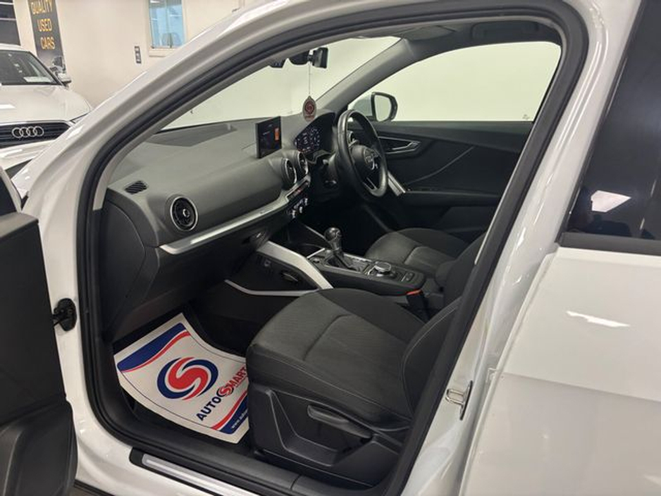2020 Audi Q2 35 TFSI 150HP S Tronic SE €22,750