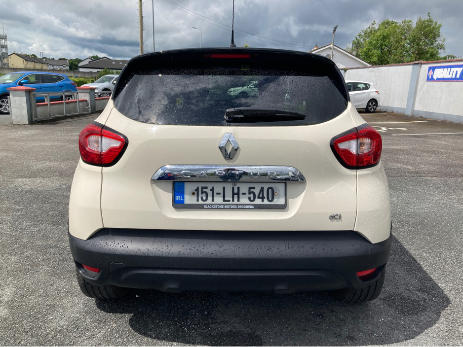2015 Renault Captur - image 5