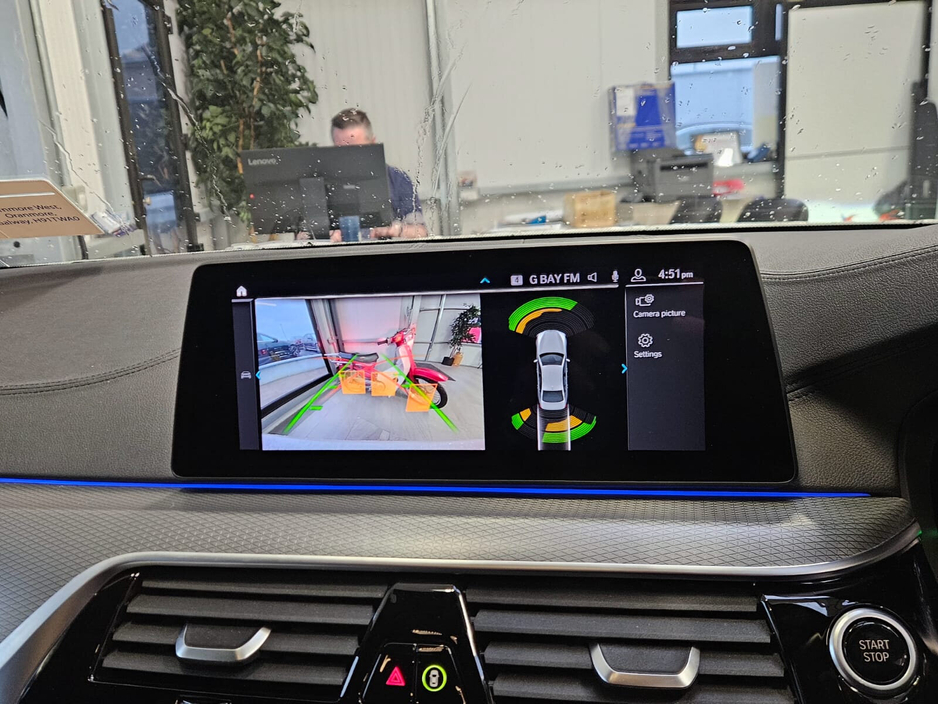 2020 BMW 5 Series  €31,950