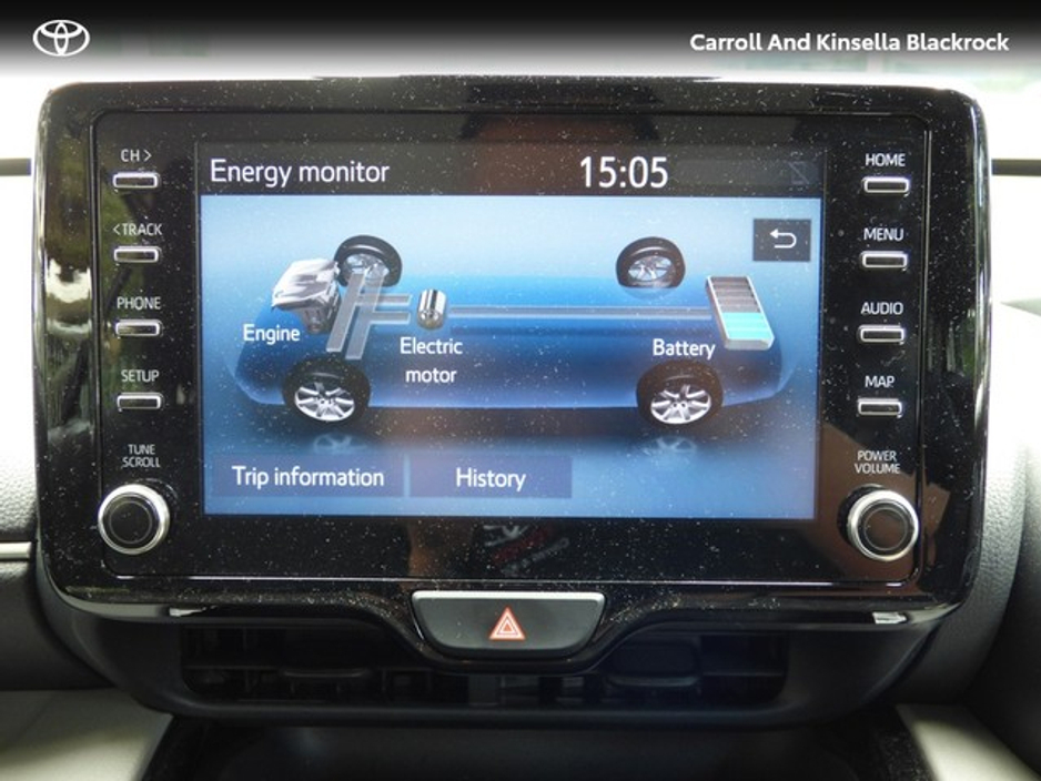 2023 Toyota Yaris Cross Hybrid Luna €26,450