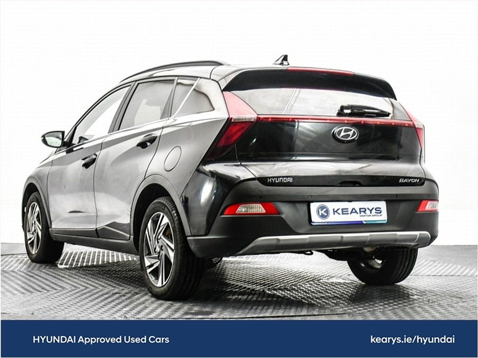 2024 Hyundai Bayon Executive €23,490